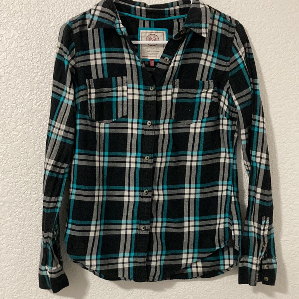 SO authentic American heritage flannel